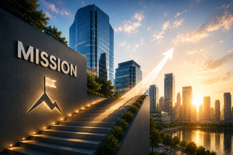 Mission illustration