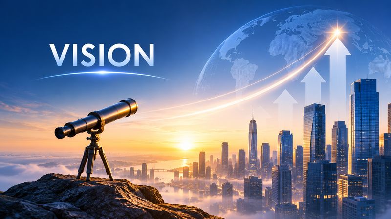 Vision illustration